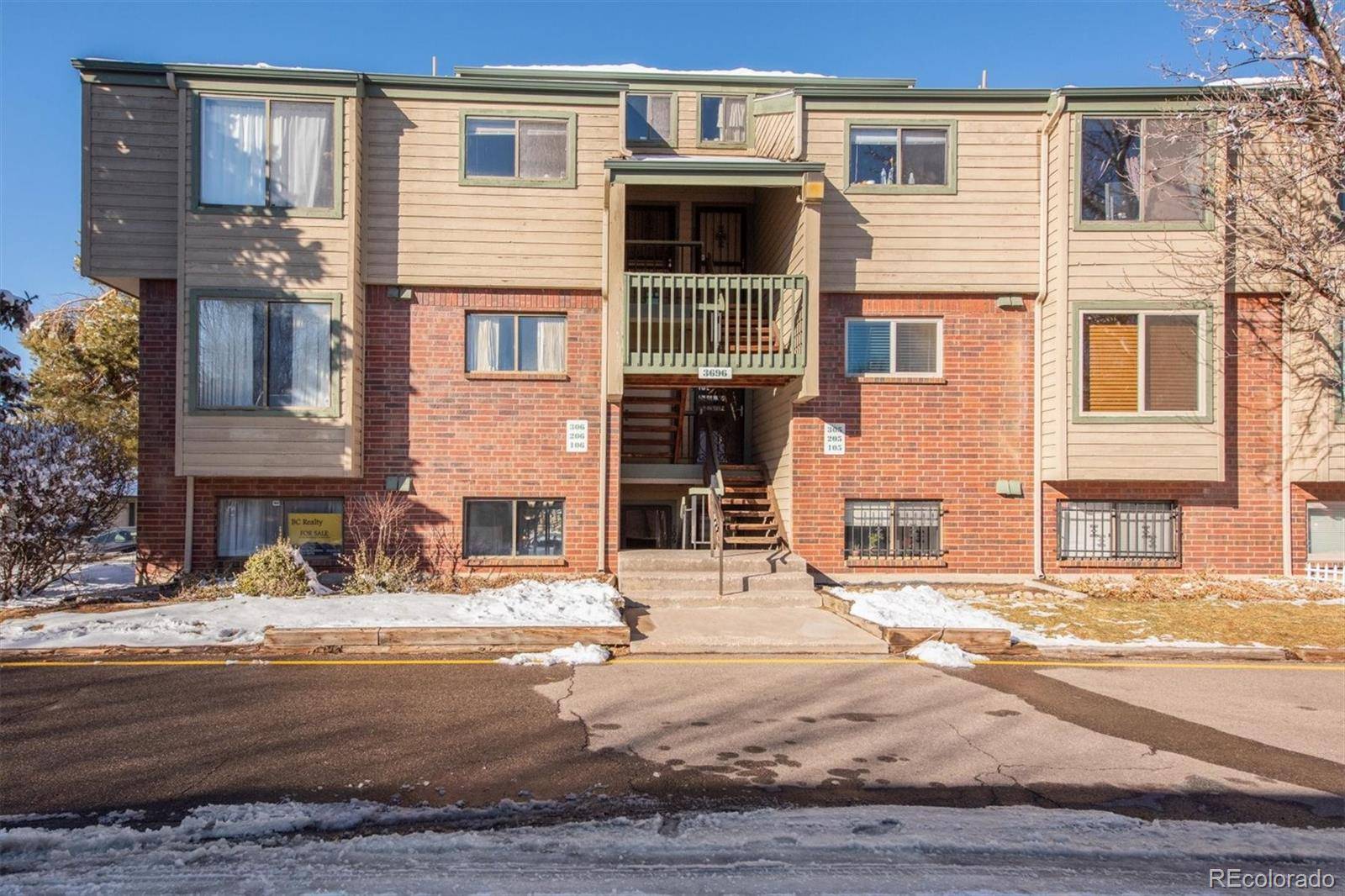 Lakewood, CO 80235,3696 S Depew ST #106