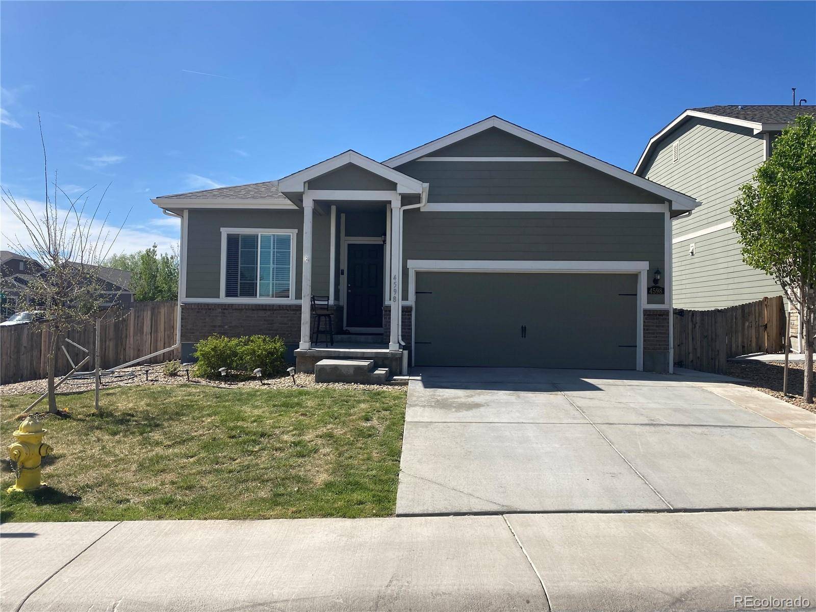 Thornton, CO 80229,4598 E 95th CT