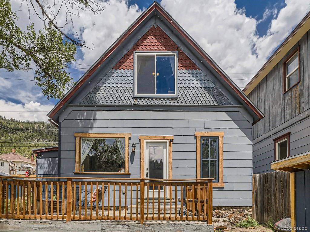 Idaho Springs, CO 80452,804 Miner ST