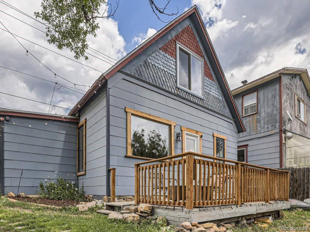 Idaho Springs, CO 80452,804 Miner ST