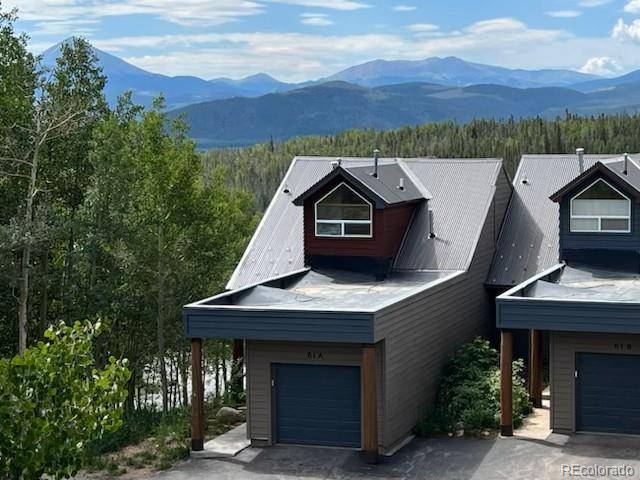 Silverthorne, CO 80498,61 Cydney LN #A
