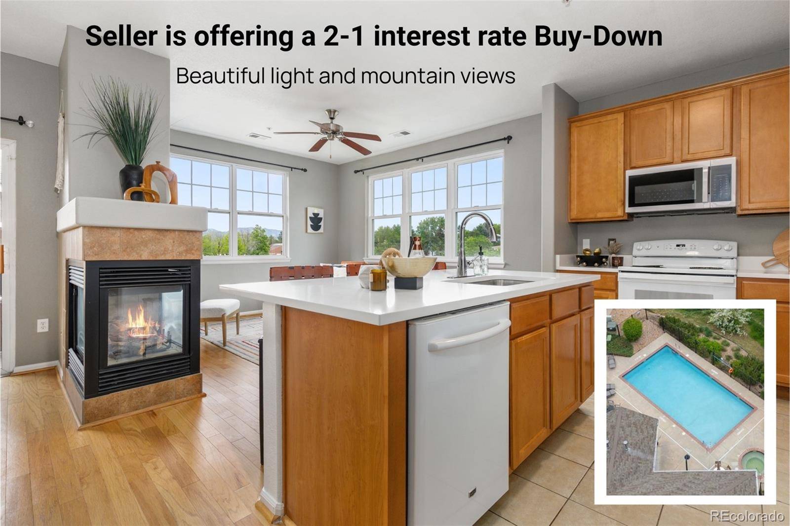 Arvada, CO 80004,7130 Simms ST #206
