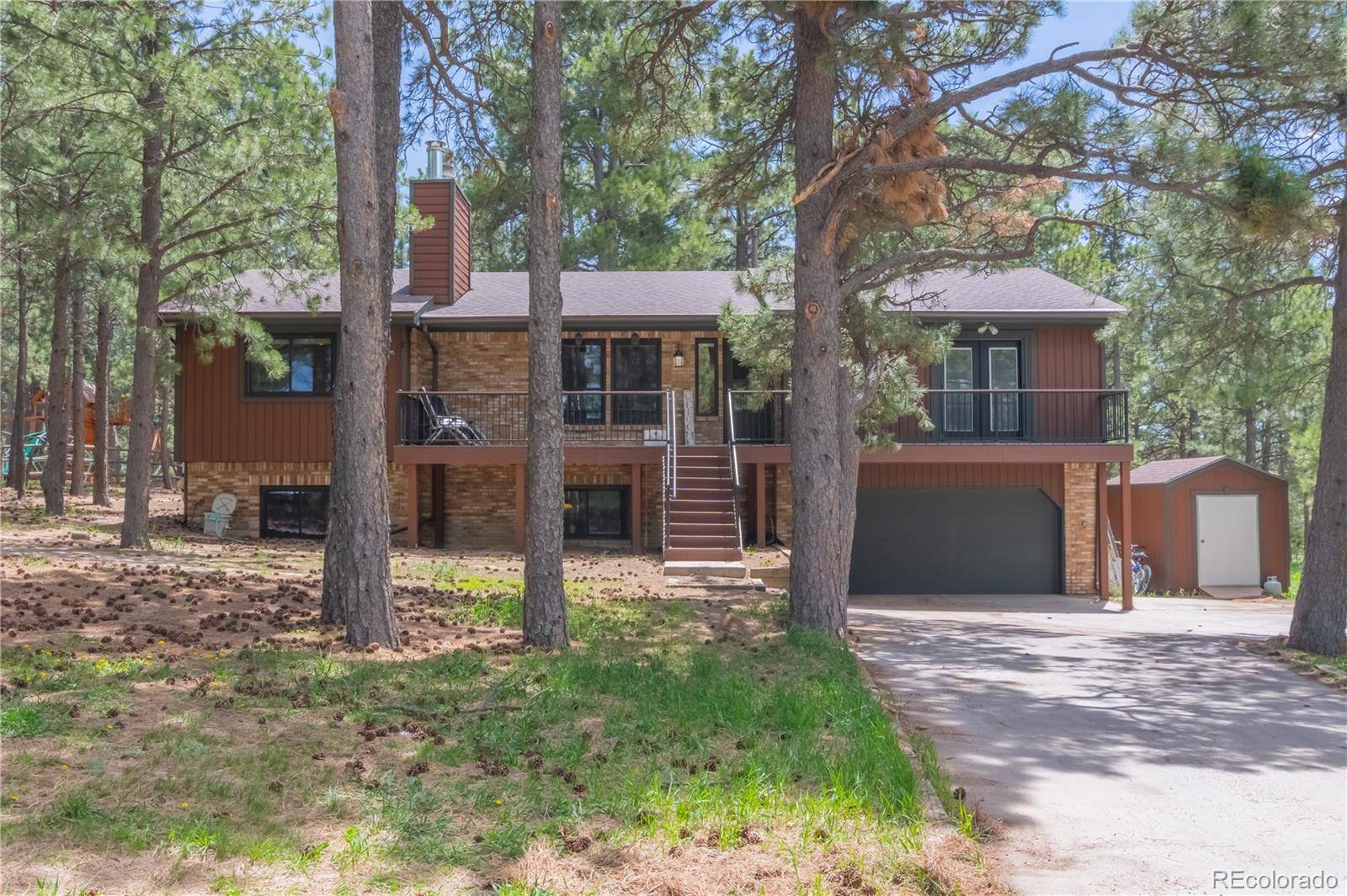 Monument, CO 80132,115 E Kings Deer PT