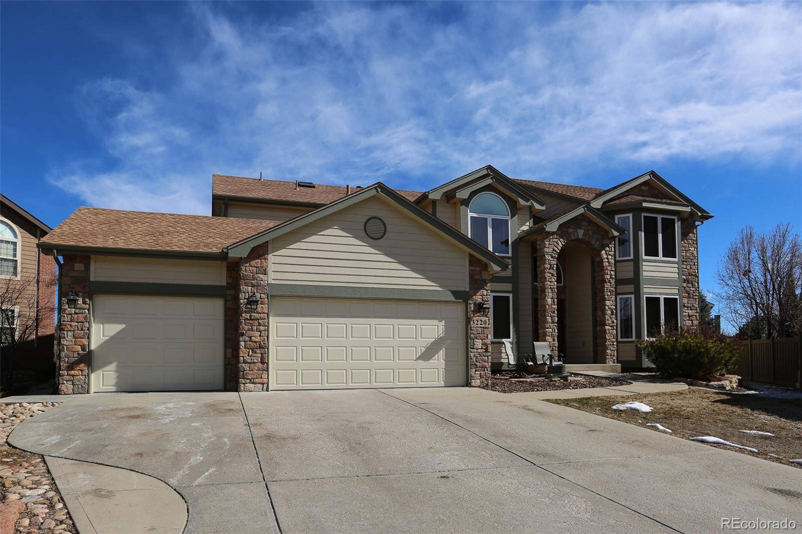 Fort Collins, CO 80528,3220 Ledgestone CT