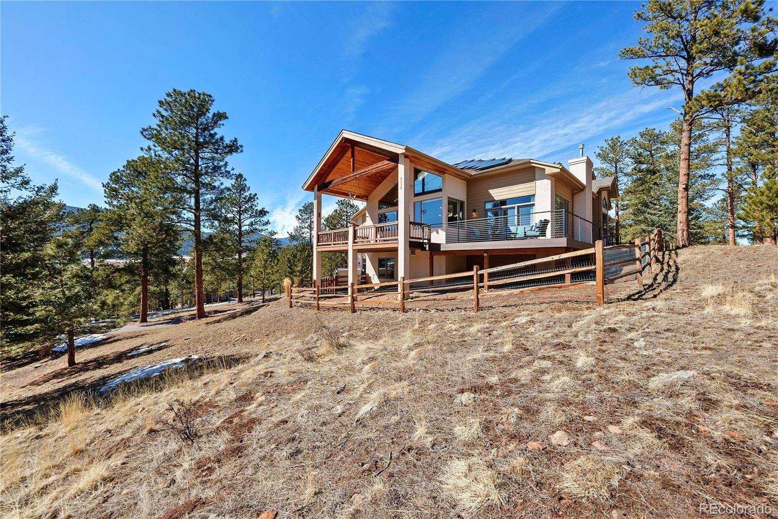 Evergreen, CO 80439,1424 Solitude LN