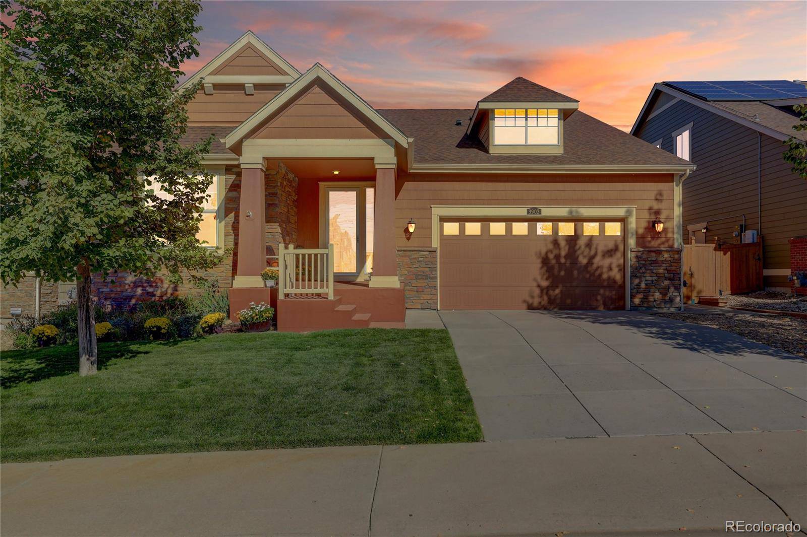 Castle Rock, CO 80108,3903 Desert Ridge CIR