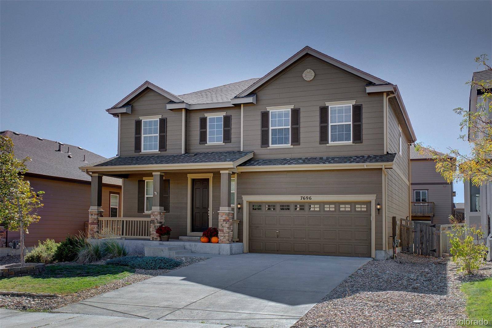 Castle Rock, CO 80108,7696 Blue Water LN