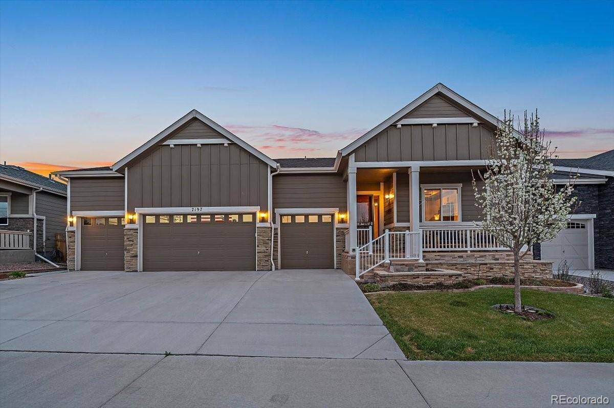 Castle Rock, CO 80108,7197 Greenwater CIR