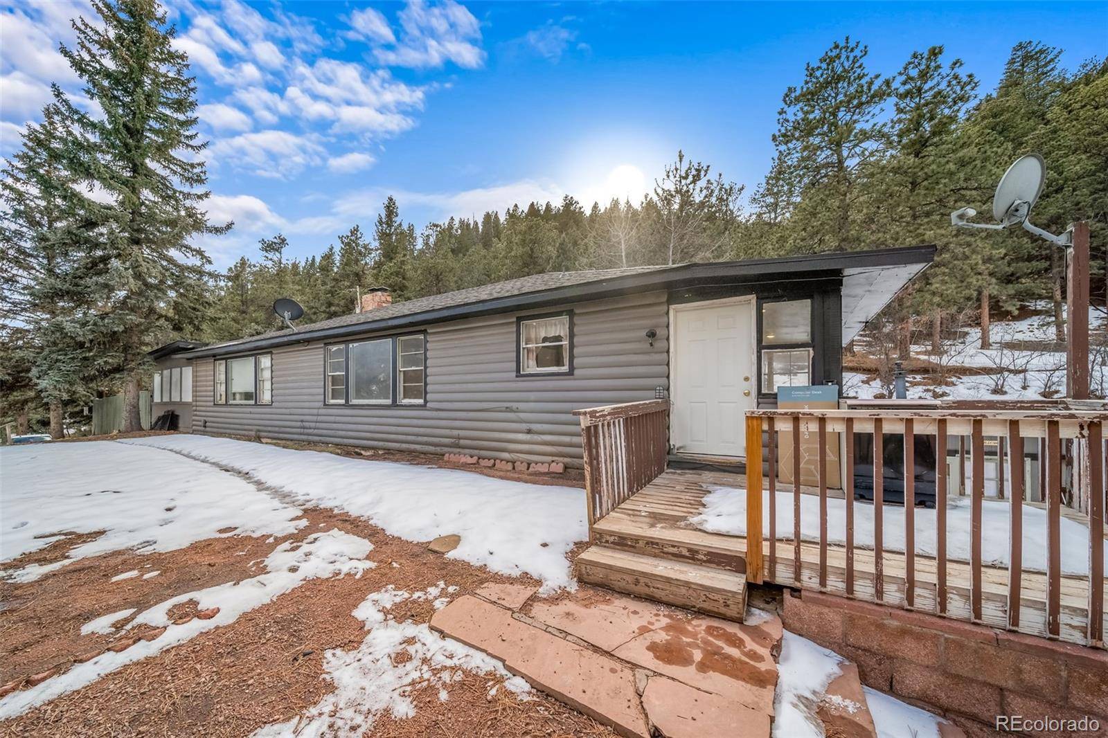 Woodland Park, CO 80863,413 County Road 21