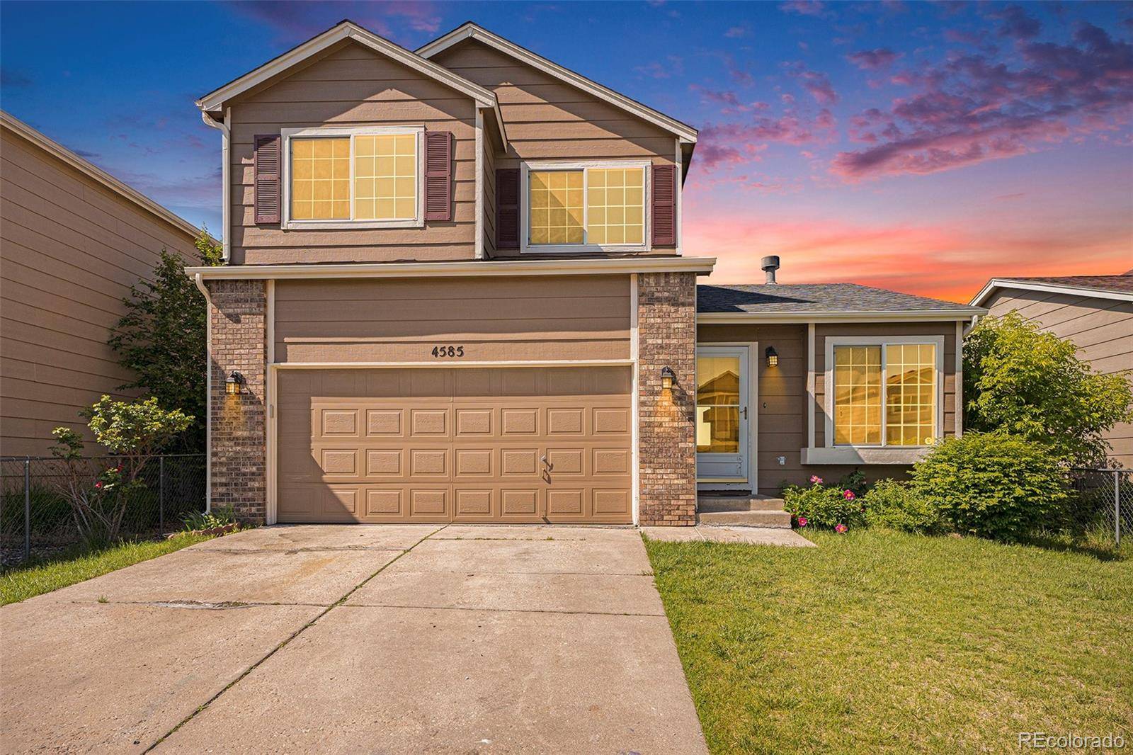 Colorado Springs, CO 80916,4585 Jet Wing CIR