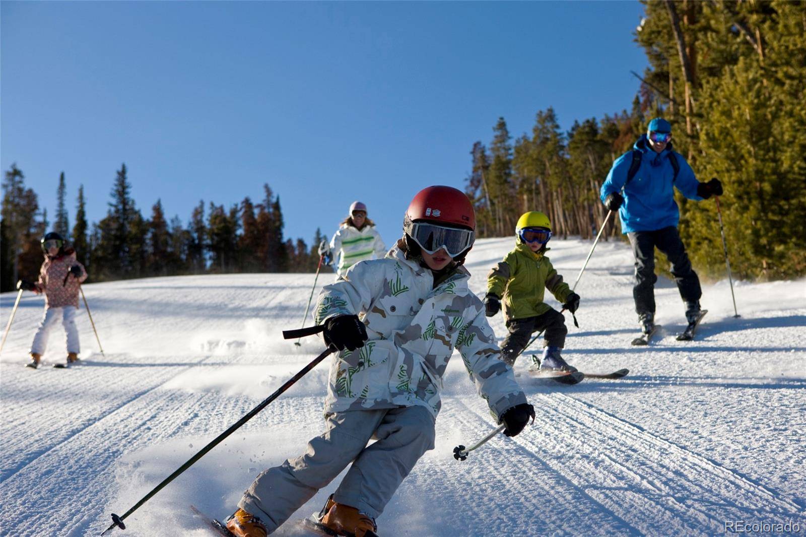 Keystone, CO 80435,140 Ida Belle DR #8164