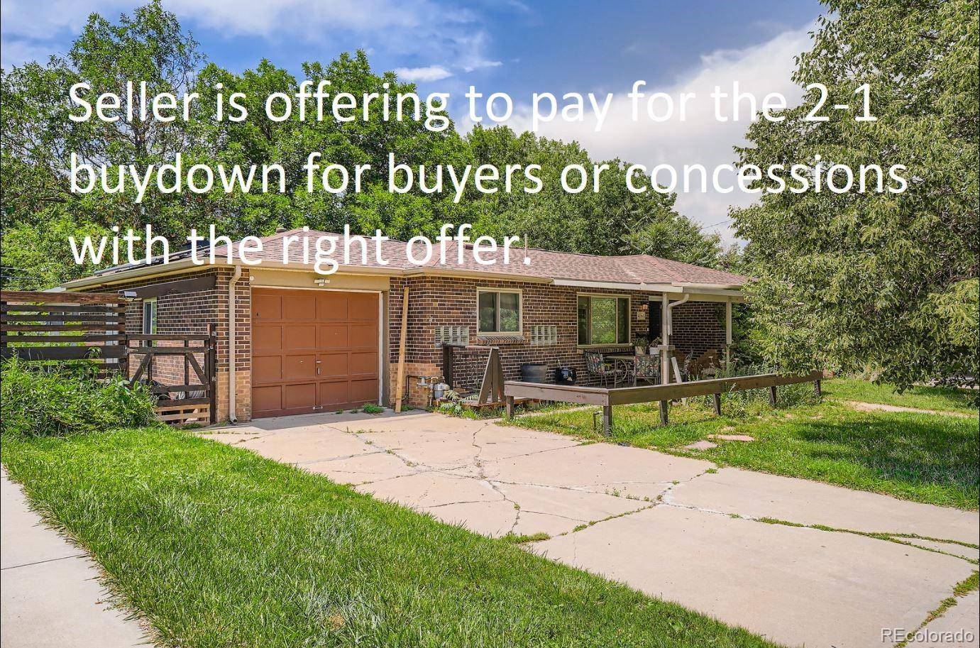 Wheat Ridge, CO 80033,4365 Kendall ST