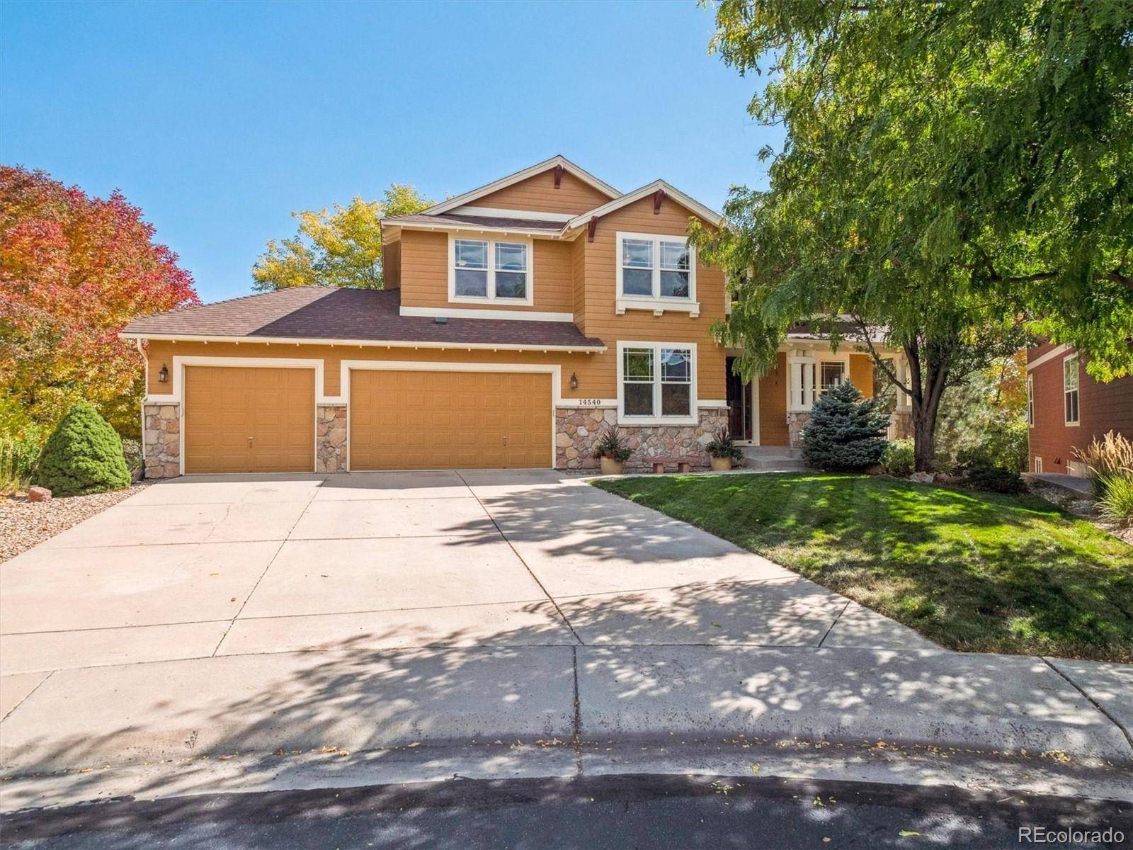 Lakewood, CO 80228,14540 W Amherst PL