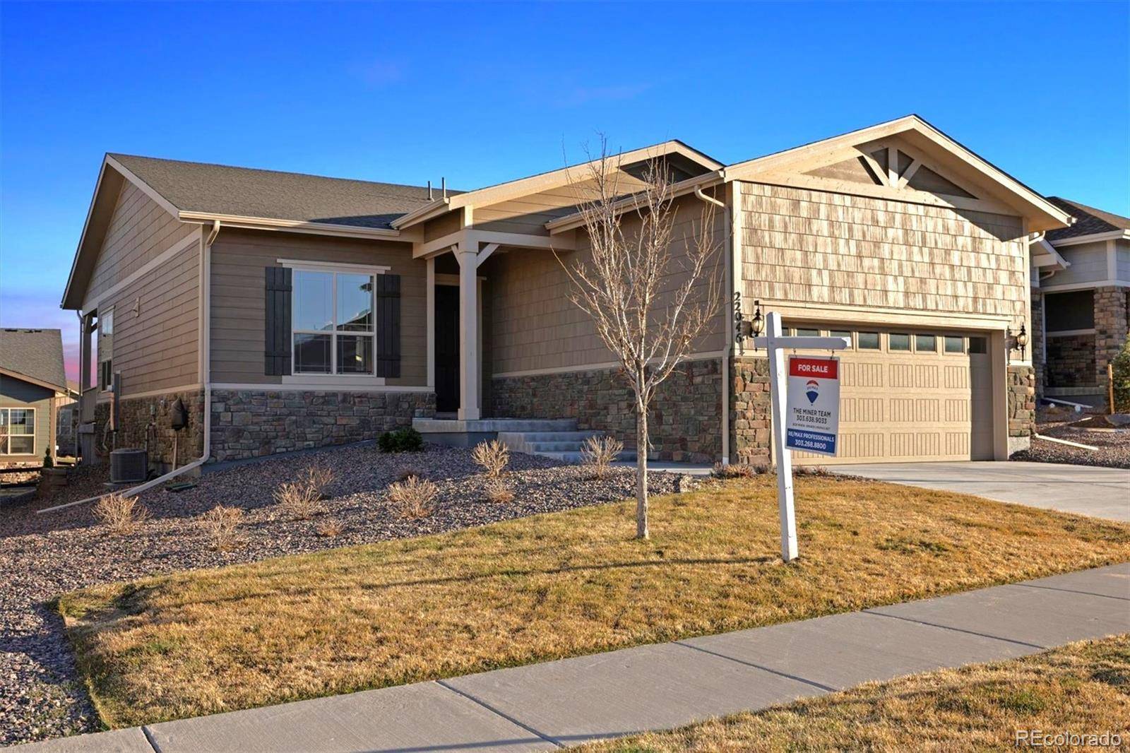 Aurora, CO 80016,22046 E Allenspark PL