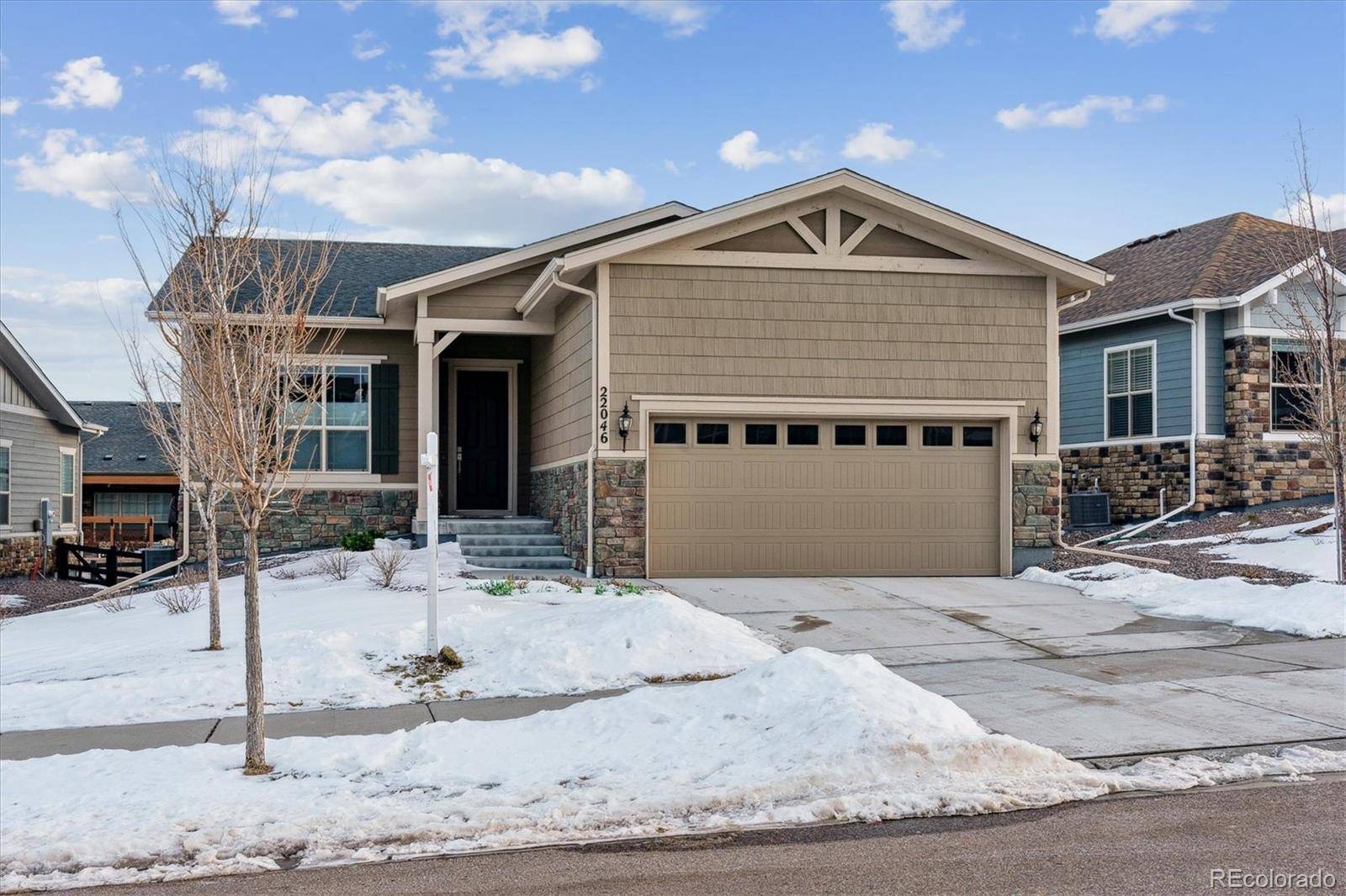 Aurora, CO 80016,22046 E Allenspark PL