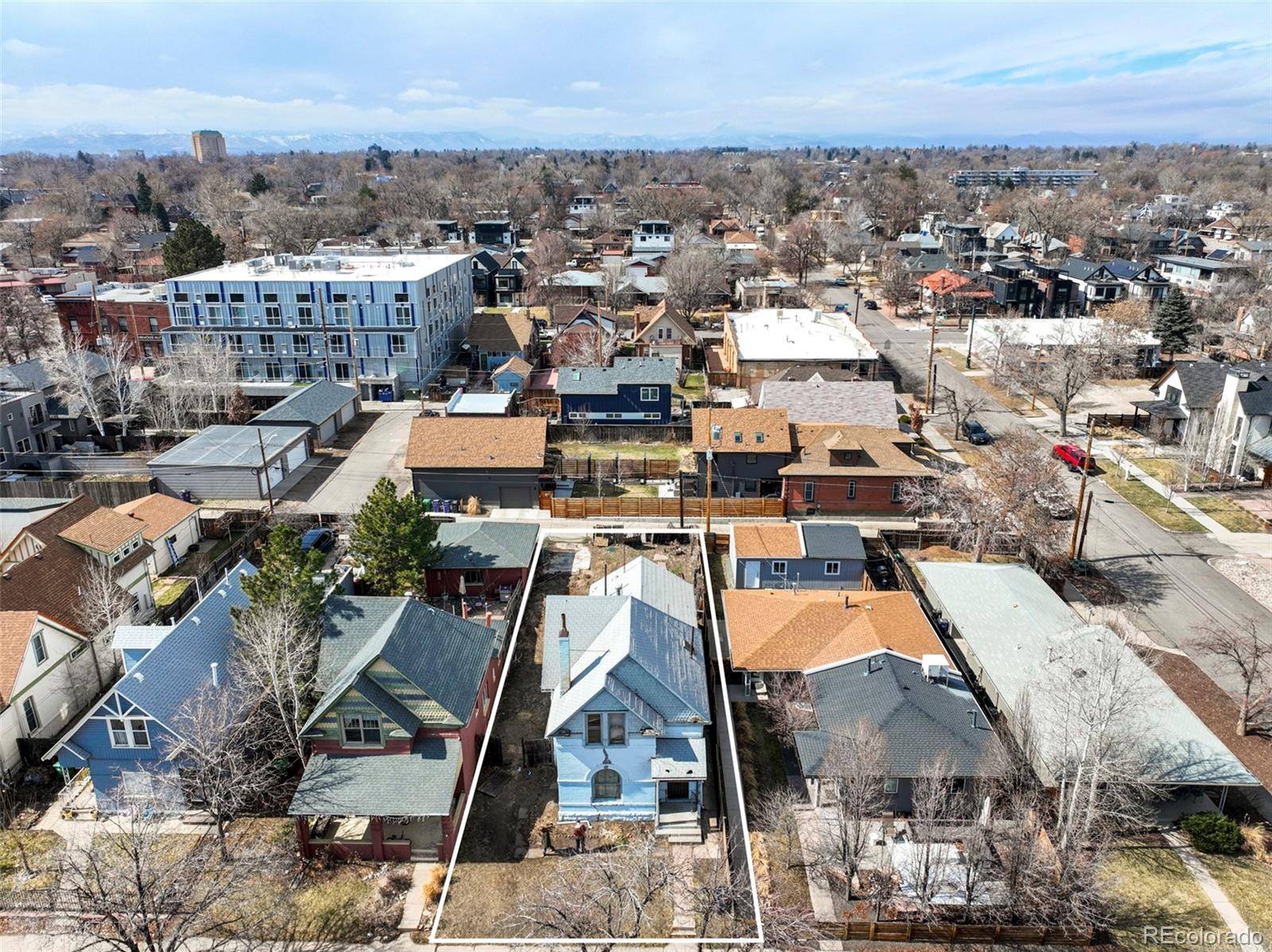 Denver, CO 80211,3643 Shoshone ST