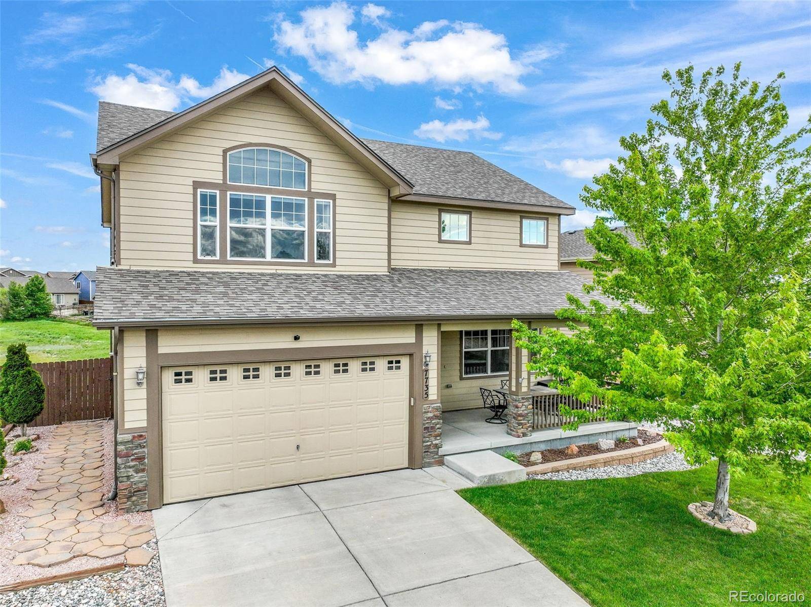 Fountain, CO 80817,7735 Braxton DR