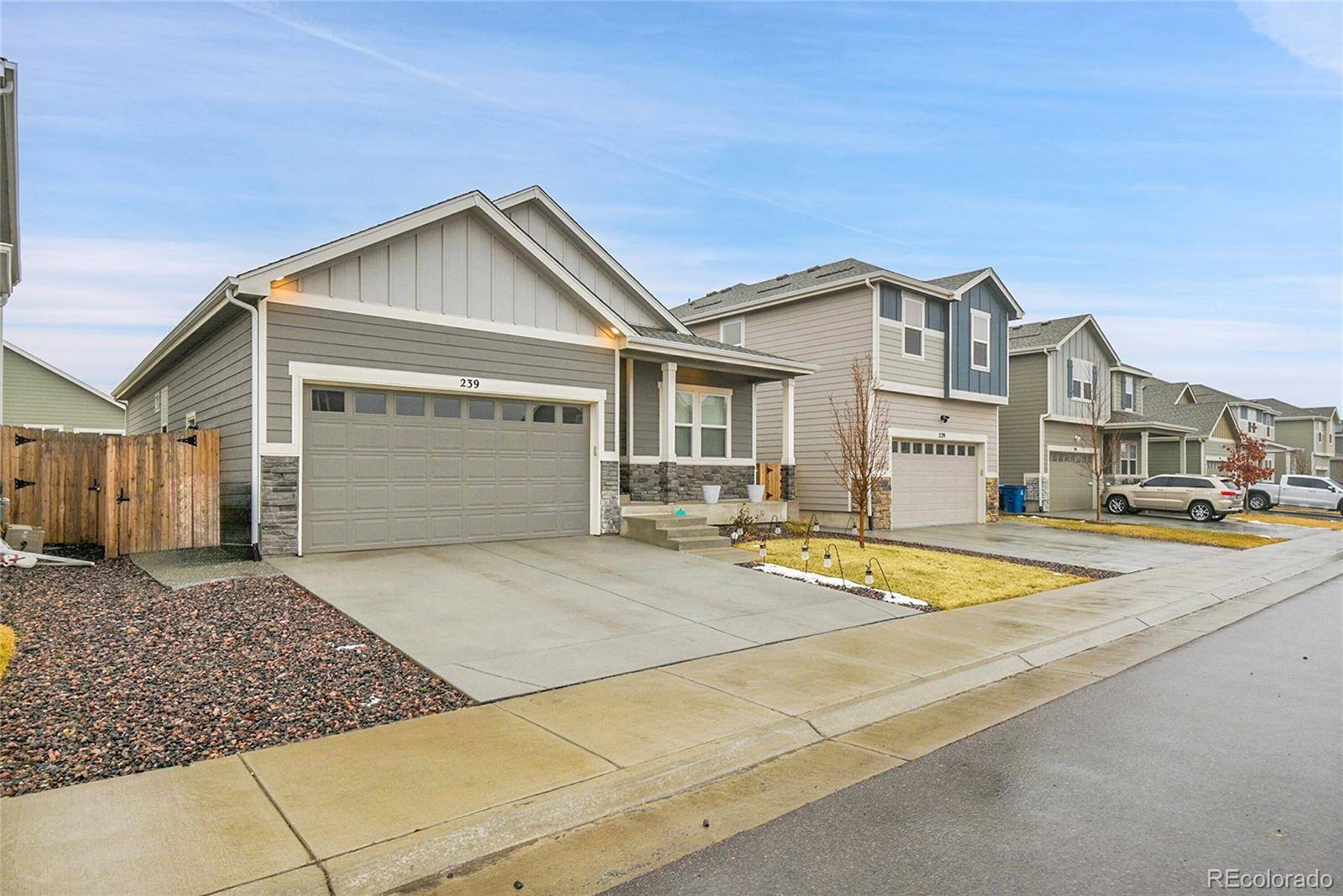 Lochbuie, CO 80603,239 Chipeta WAY