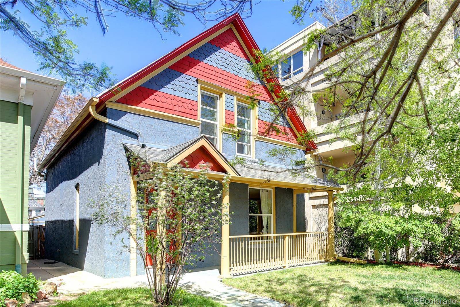 Denver, CO 80203,81 N Pennsylvania ST