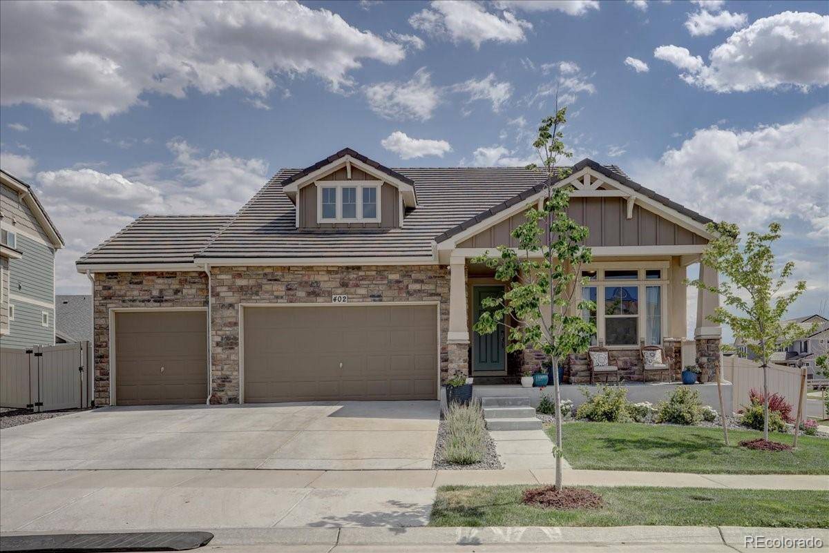 Erie, CO 80516,402 Highlands CIR