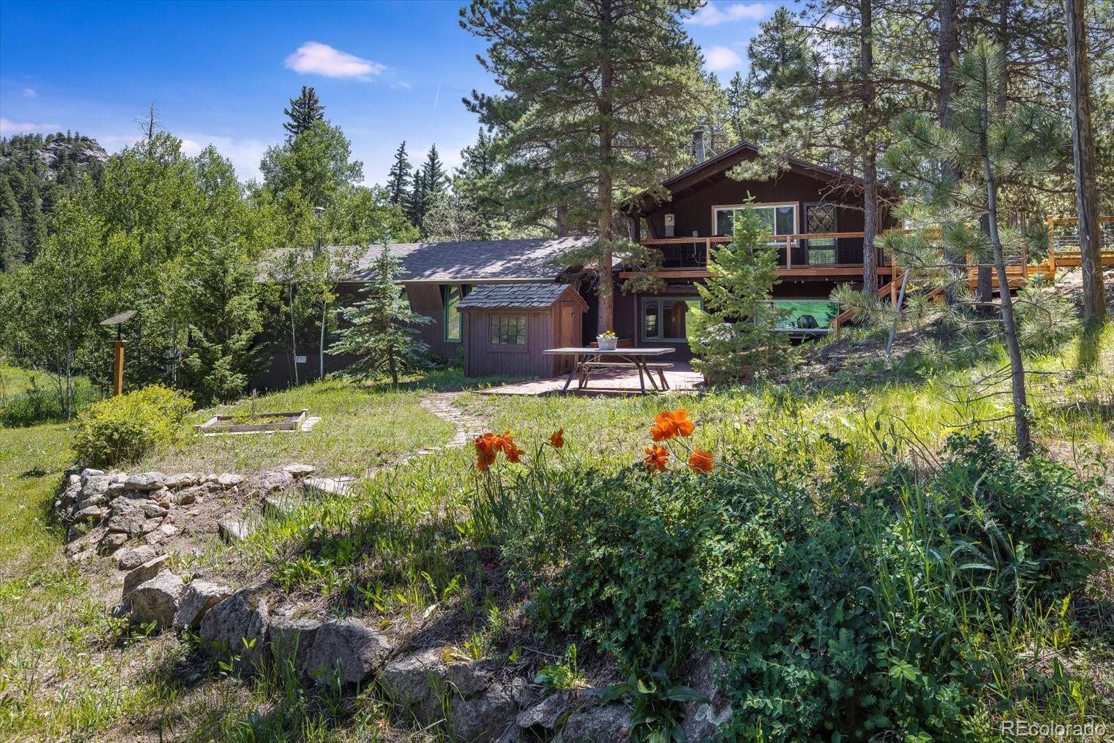 Nederland, CO 80466,463 Pine Glade RD