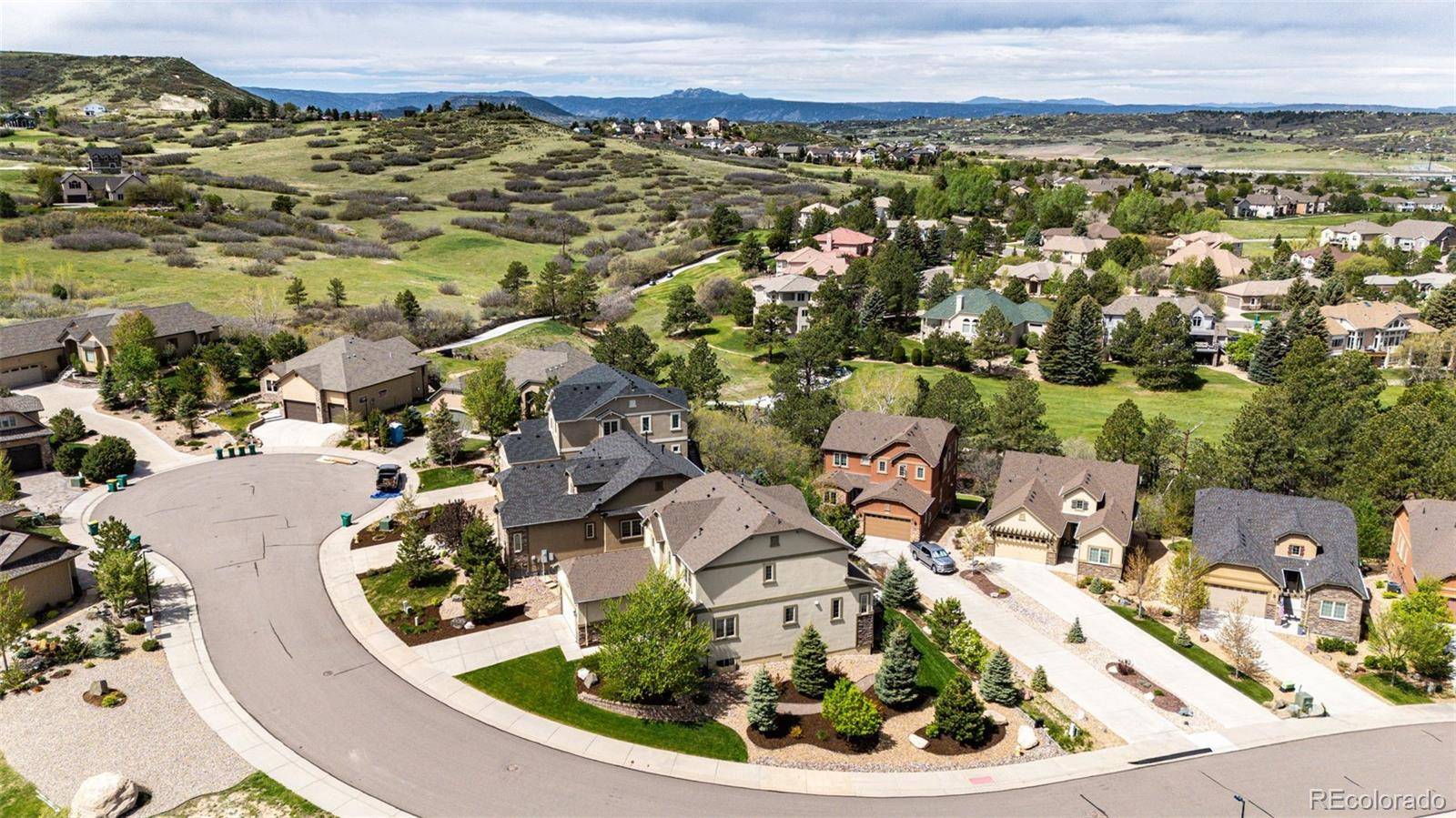 Castle Rock, CO 80104,2115 Holmby CT
