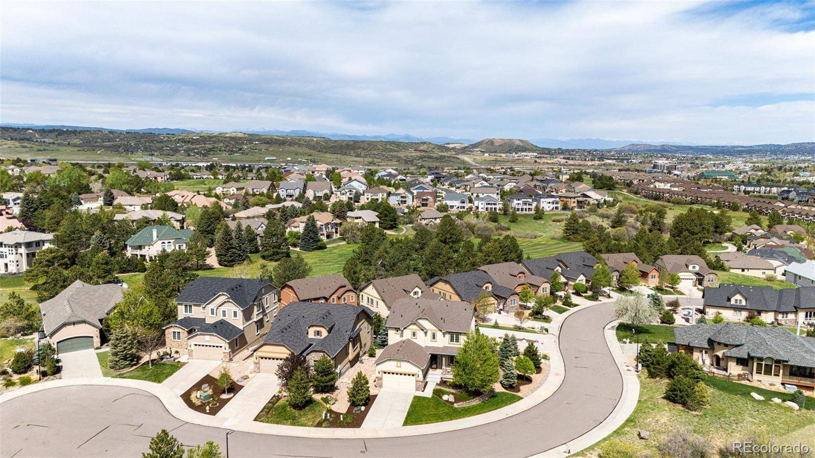 Castle Rock, CO 80104,2115 Holmby CT