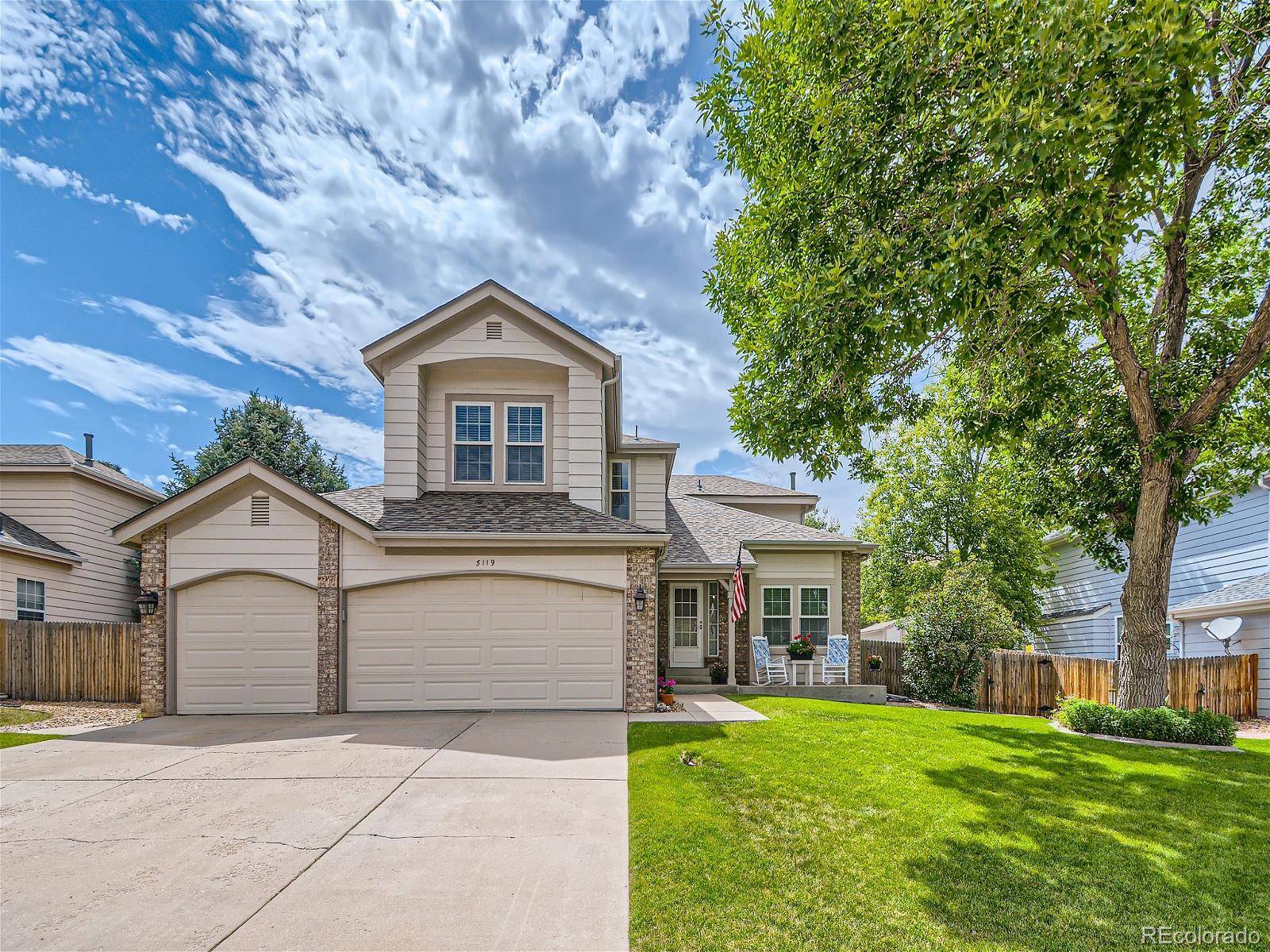 Centennial, CO 80015,5119 S Genoa CT