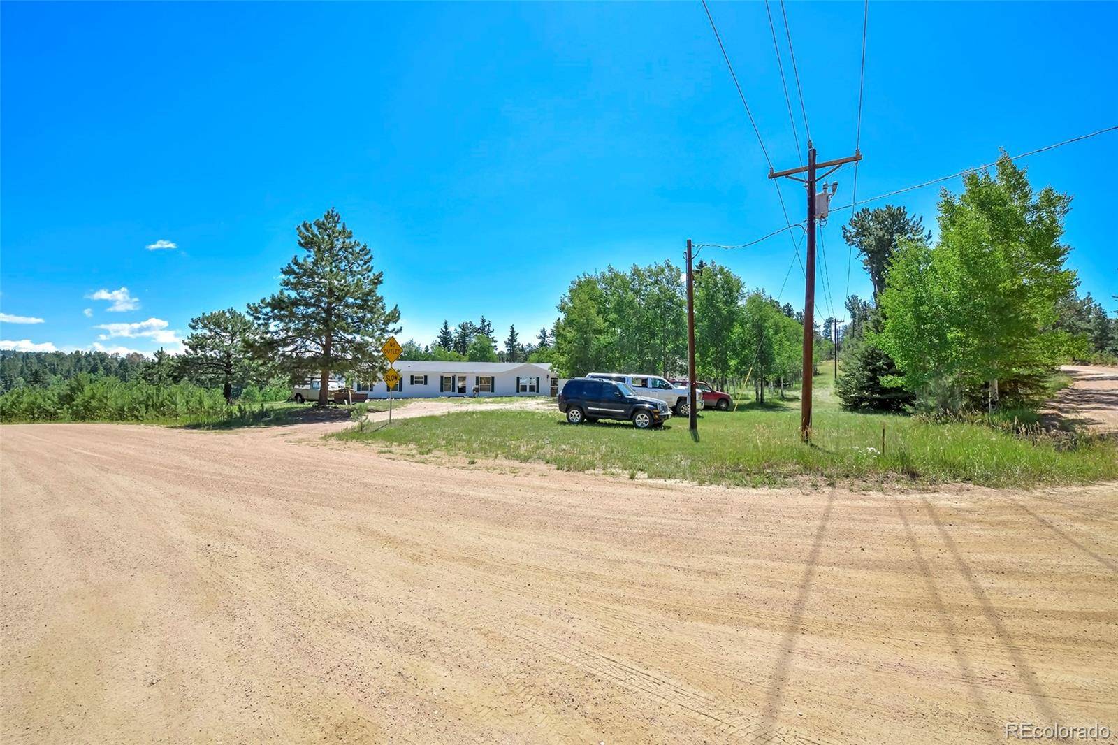 Florissant, CO 80816,37 Daniwood GRV