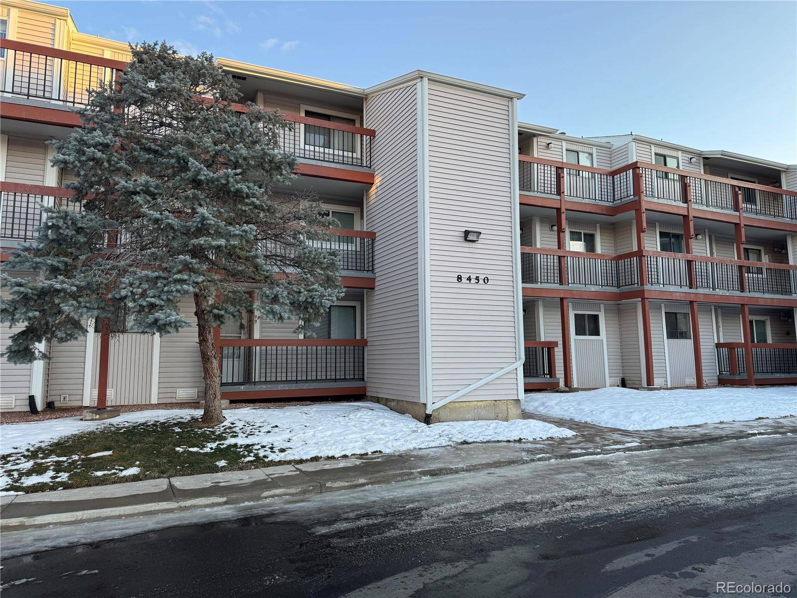 Westminster, CO 80031,8450 Decatur ST #102