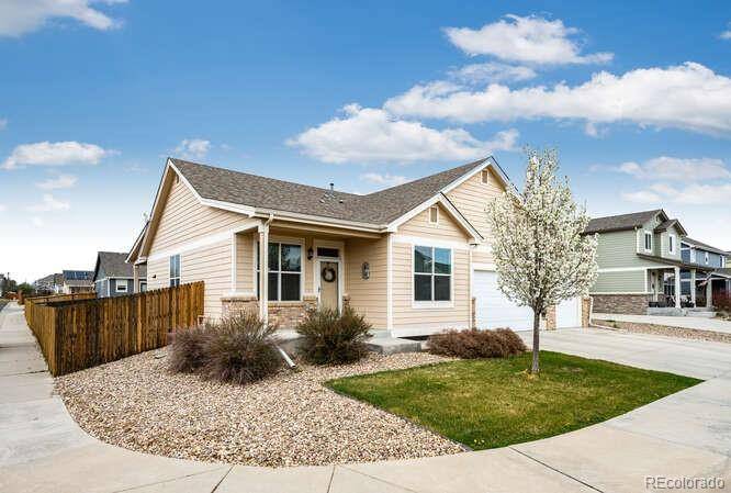 Strasburg, CO 80136,2117 Basil ST