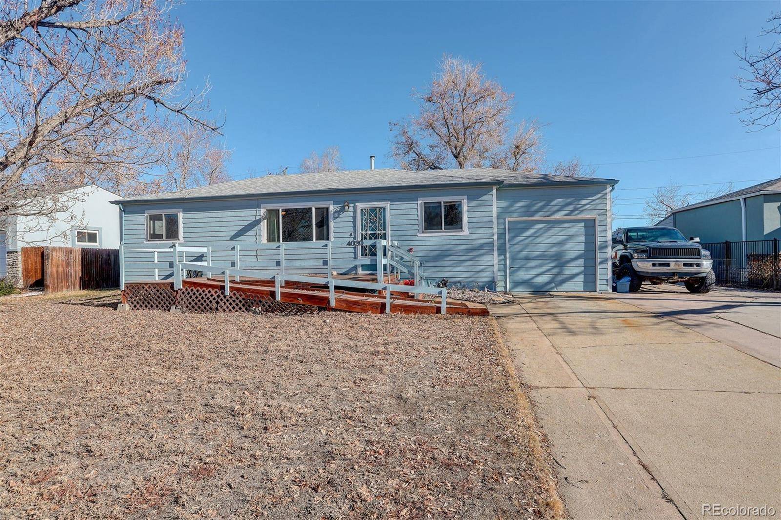 Wheat Ridge, CO 80033,4020 Newman ST