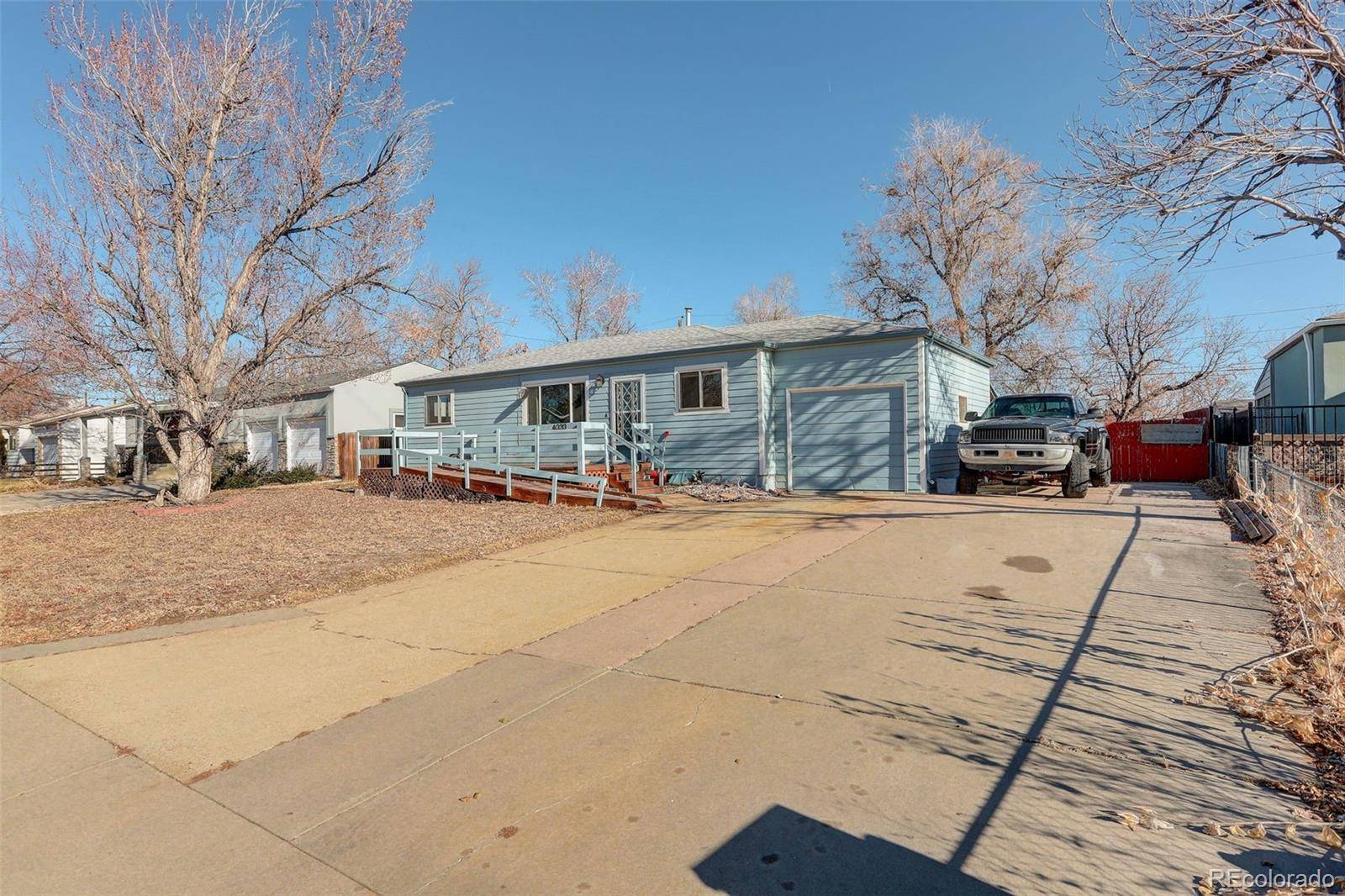 Wheat Ridge, CO 80033,4020 Newman ST