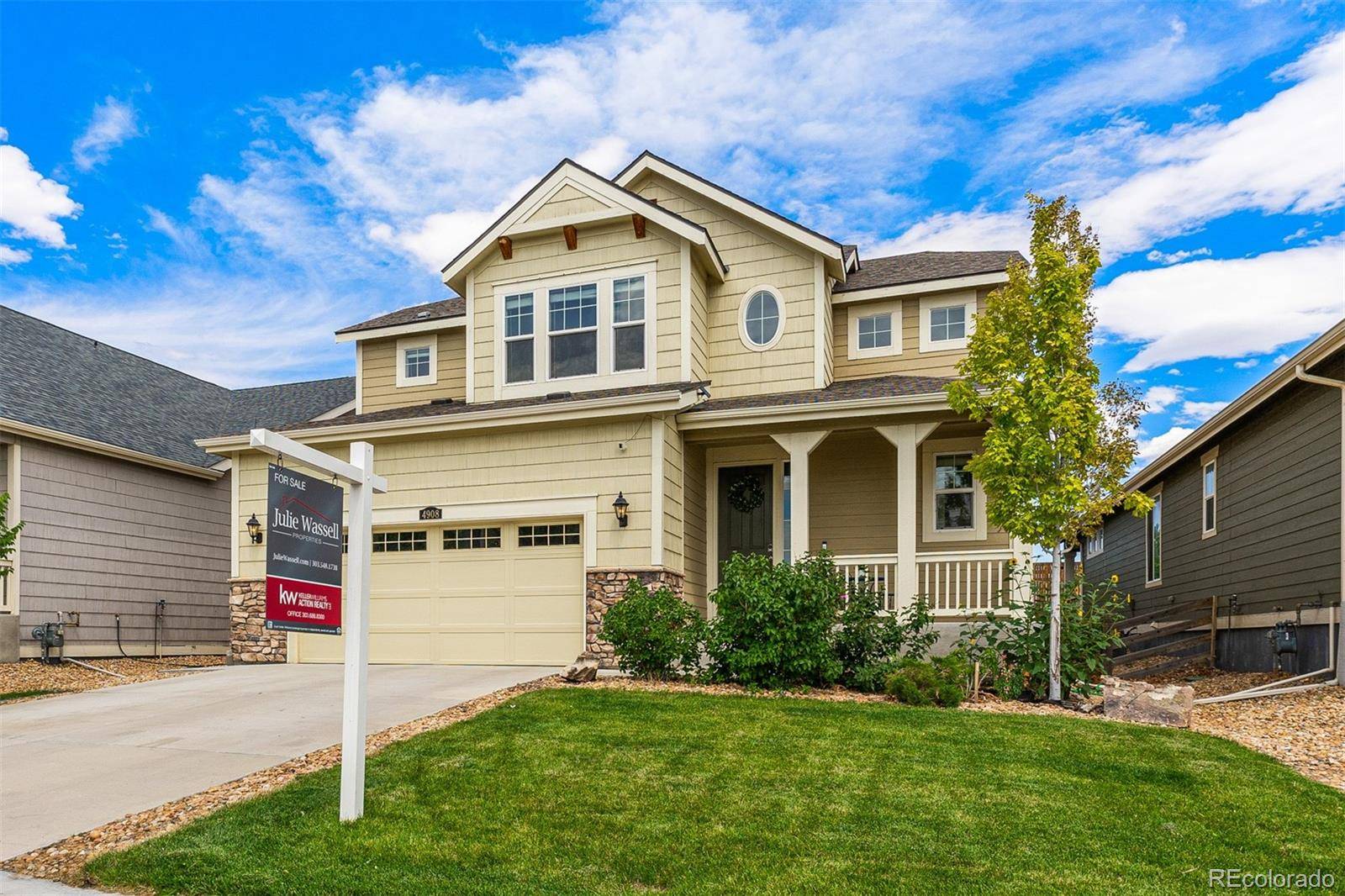 Aurora, CO 80015,4908 S Wenatchee CIR