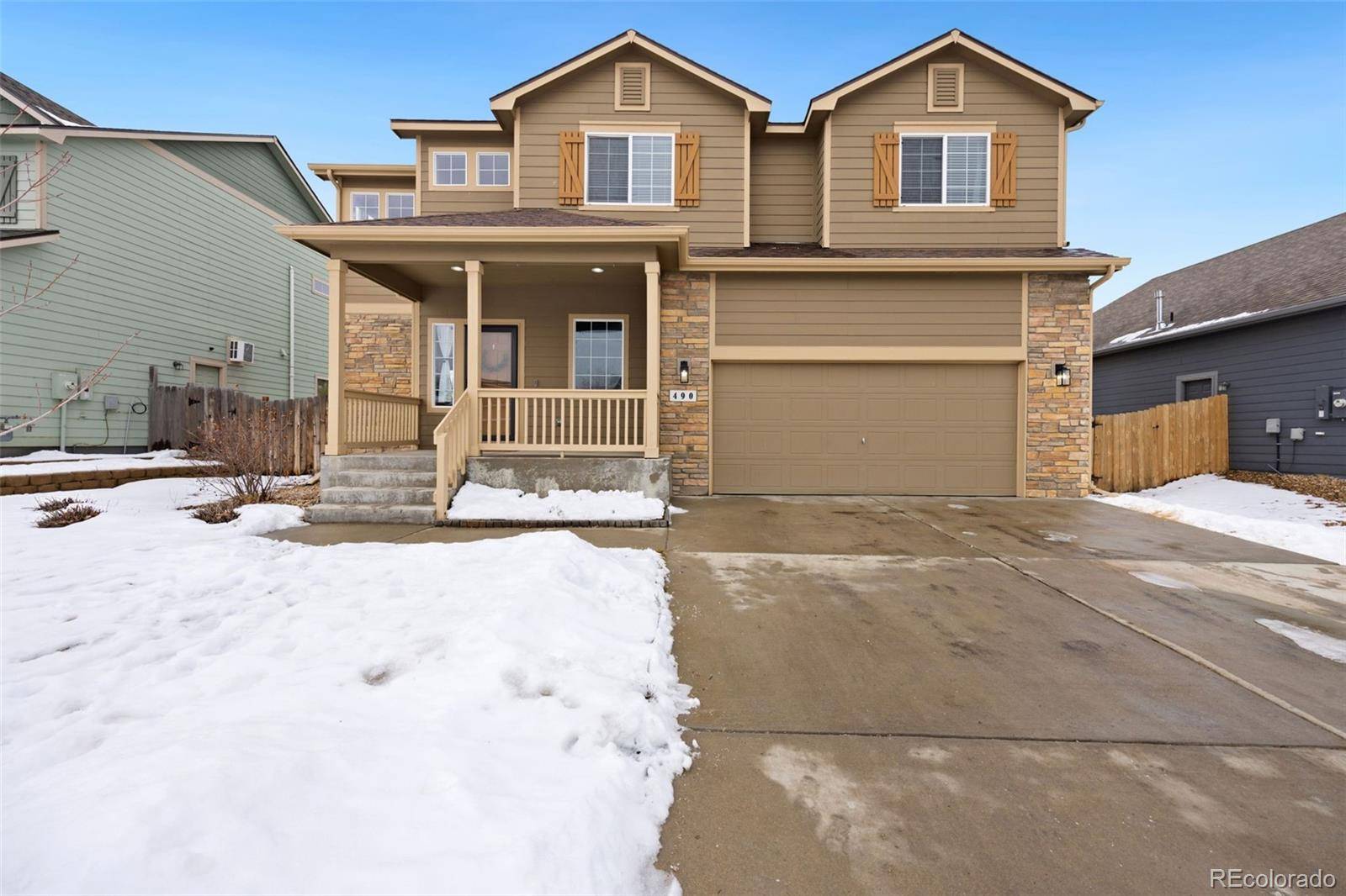 Johnstown, CO 80534,490 Territory LN