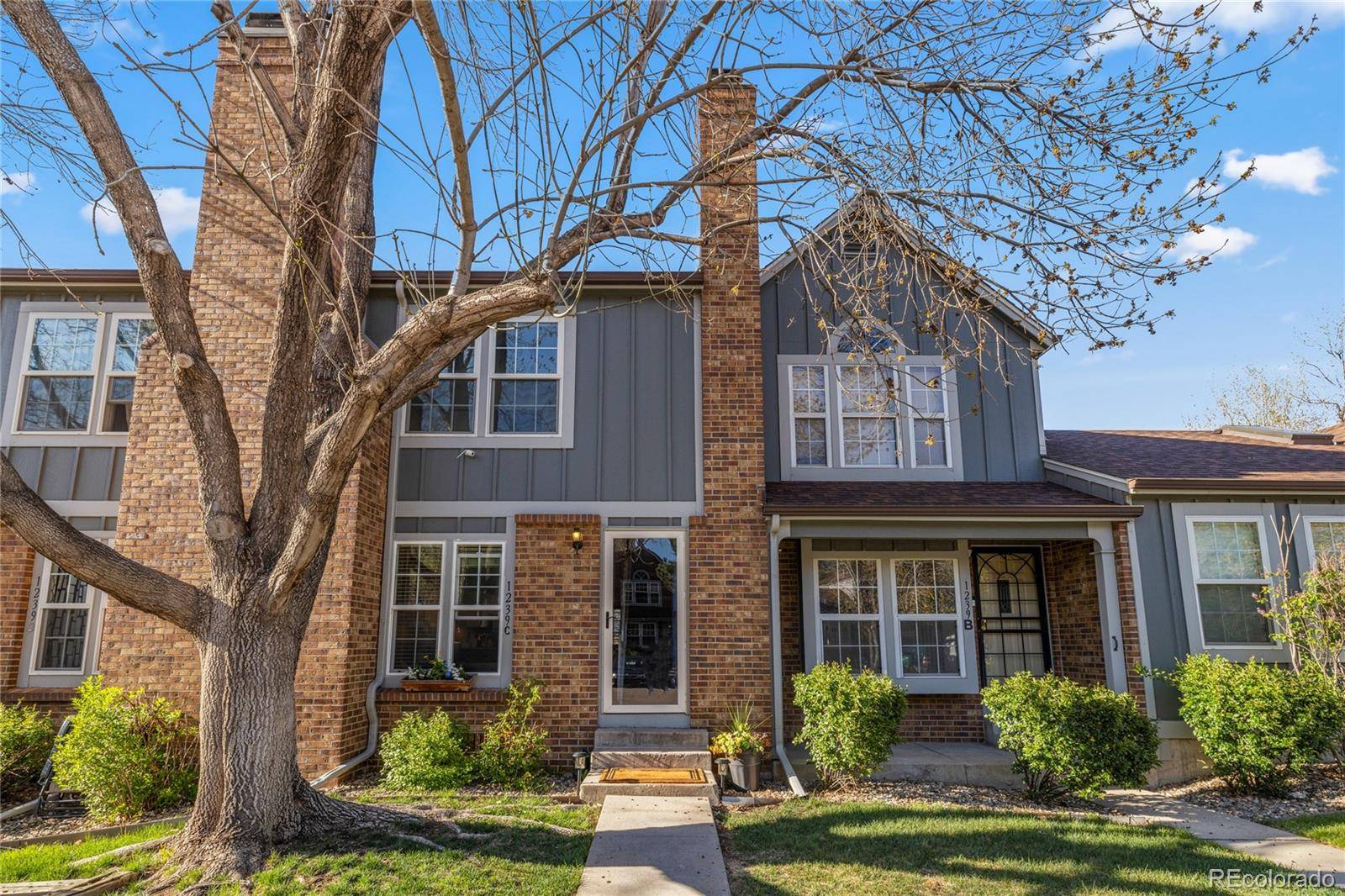 Lakewood, CO 80232,1239 S Flower CIR #C