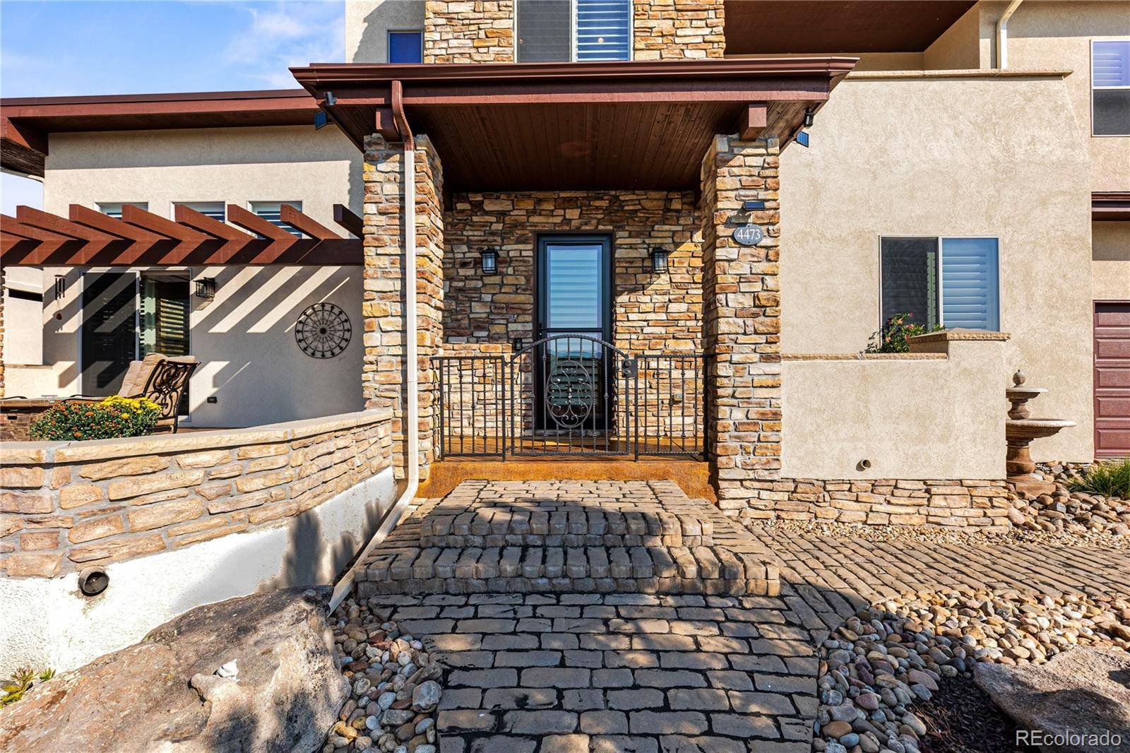 Larkspur, CO 80118,4473 Echo DR
