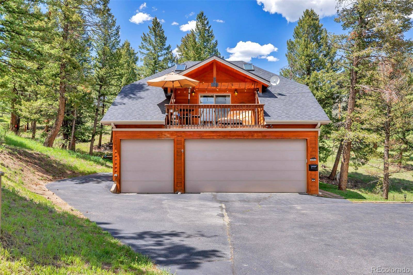 Evergreen, CO 80439,512 Mary Beth RD