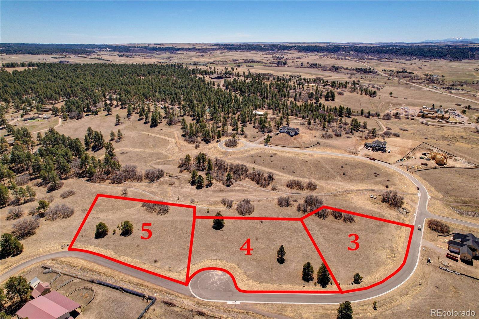 Franktown, CO 80116,1724 Arrowpoint CT