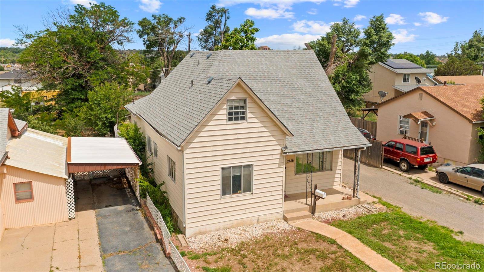 Pueblo, CO 81003,2616 N Grand AVE