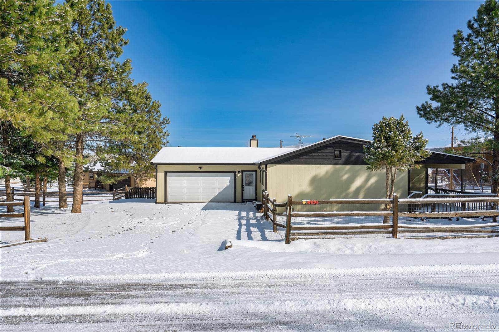 Woodland Park, CO 80863,350 Vaquero Senda