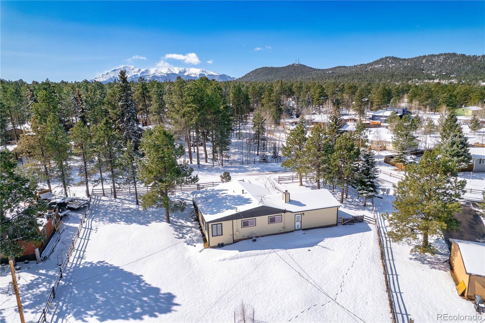 Woodland Park, CO 80863,350 Vaquero Senda