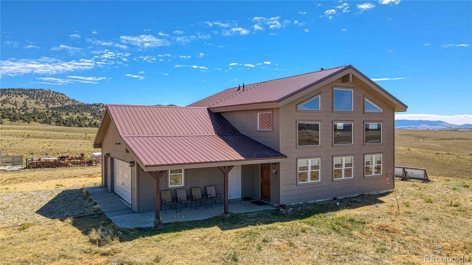 Hartsel, CO 80449,2163 Hardwood LOOP