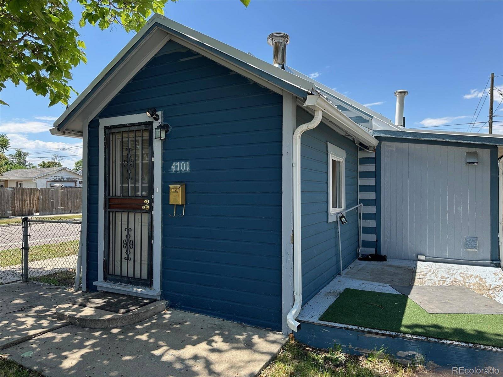 Denver, CO 80216,4701 - 4703 Sherman ST