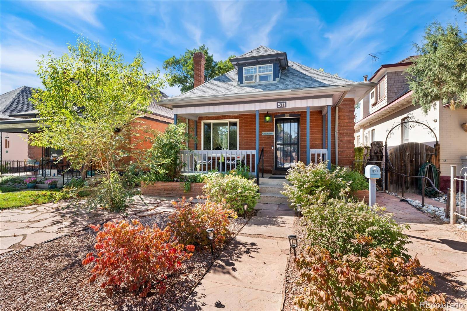 Denver, CO 80209,511 S Pennsylvania ST