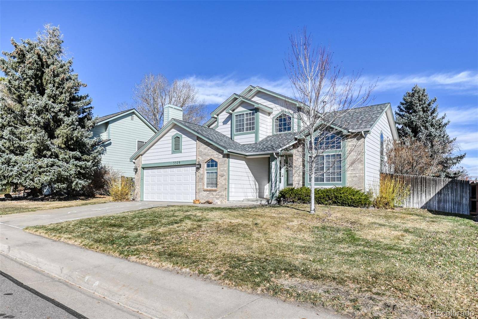 Castle Rock, CO 80104,5509 E Tabor DR