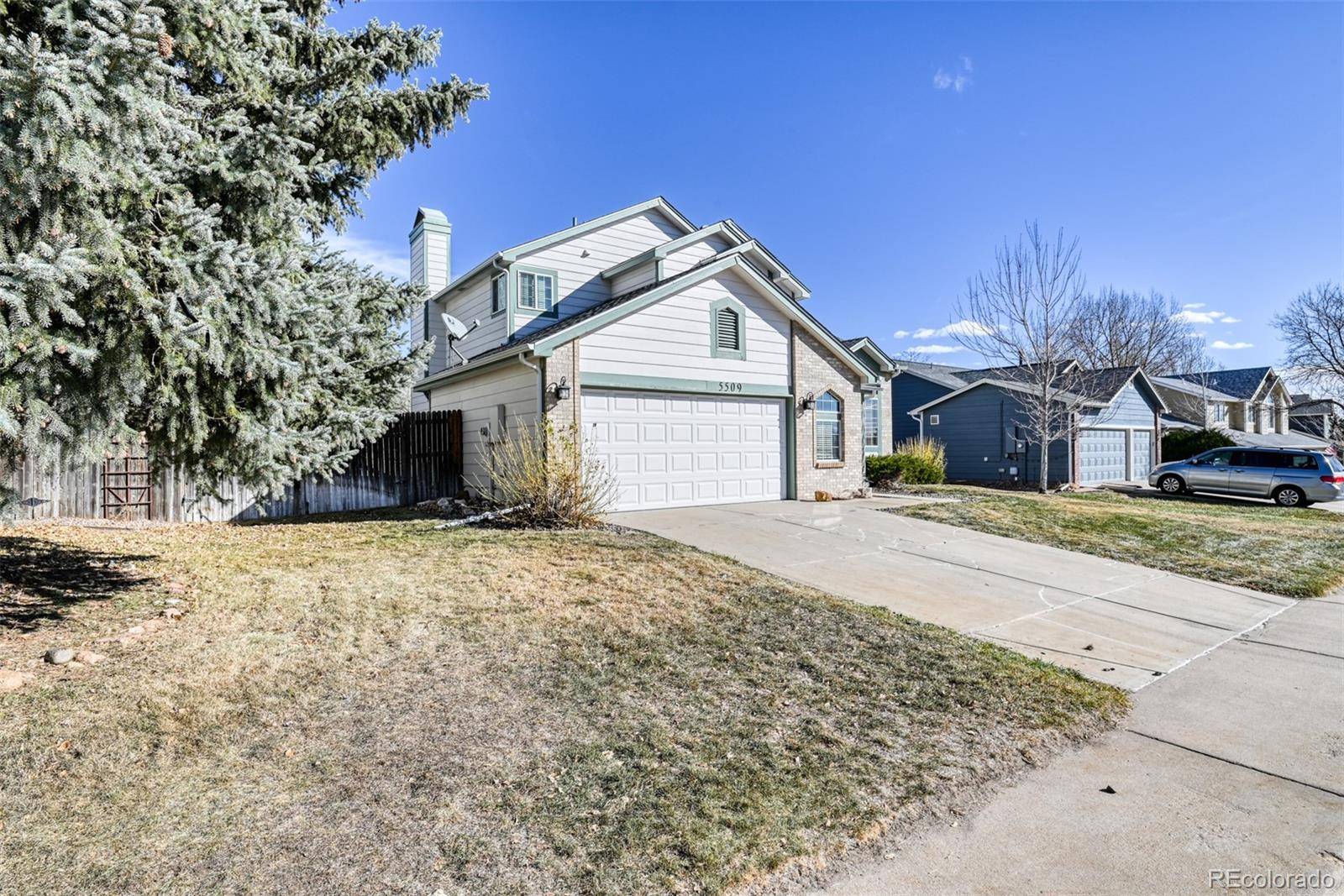 Castle Rock, CO 80104,5509 E Tabor DR