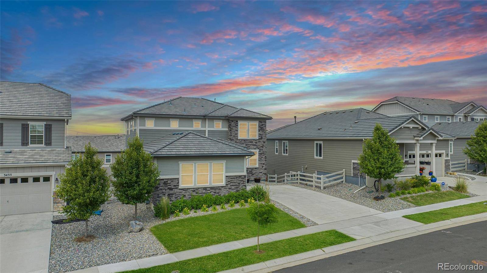 Broomfield, CO 80023,3453 Pacific Peak DR