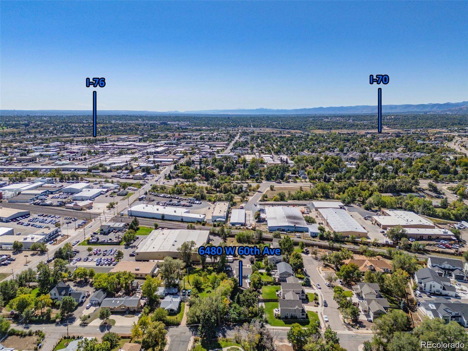 Arvada, CO 80003,6480 W 60th AVE