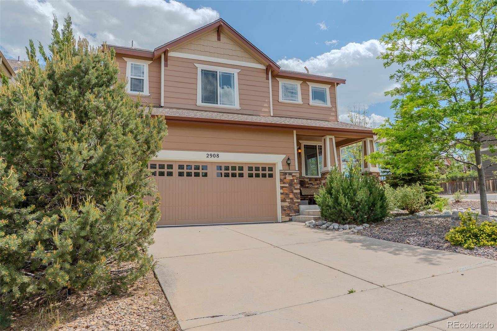 Castle Rock, CO 80109,2908 Open Sky WAY